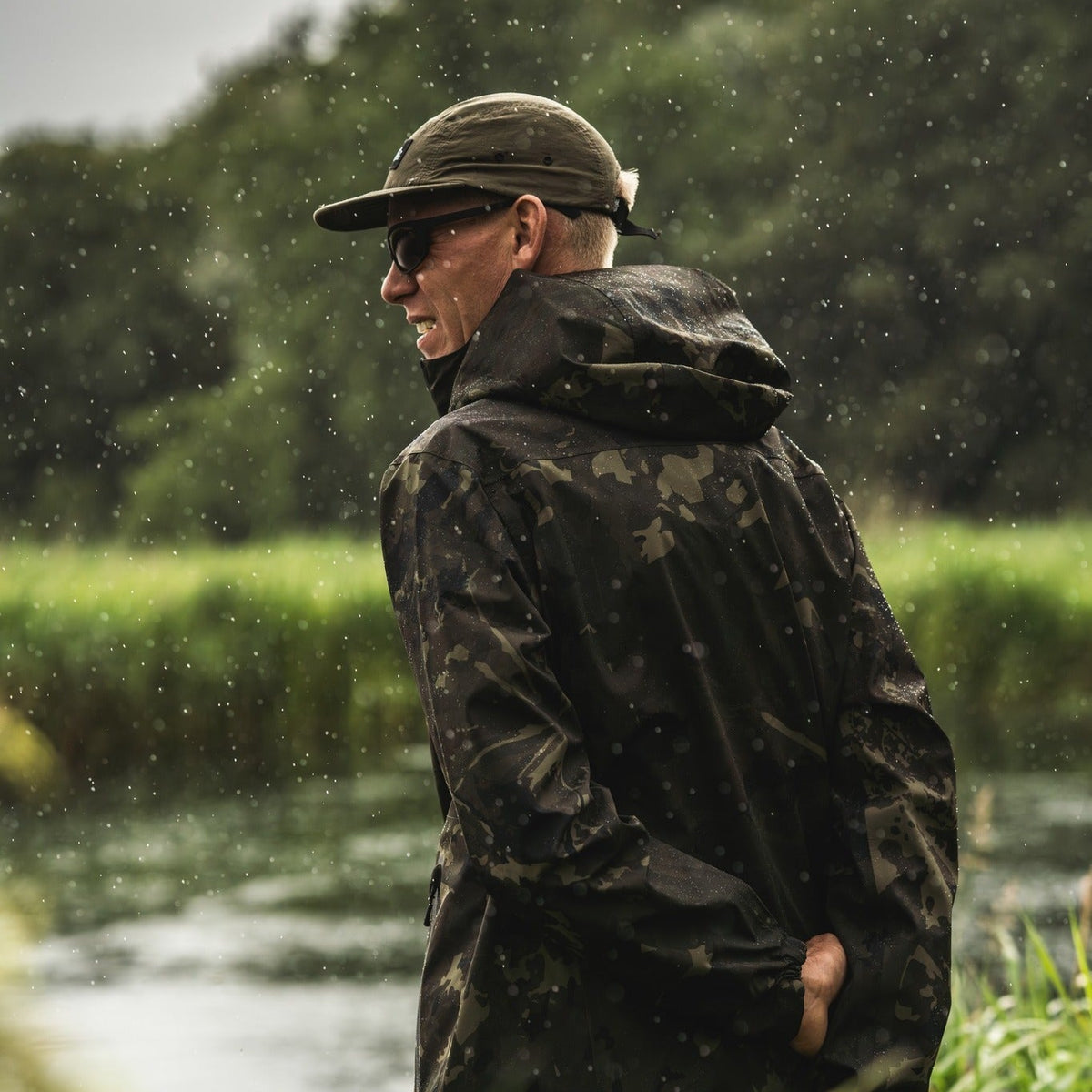 Kit Combo Lit 6 Jambes + Chaise Carpfishing Carson Boilie - Neuf