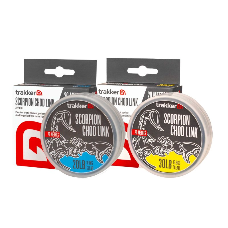 Hilo Trakker Scorpion Chod Link