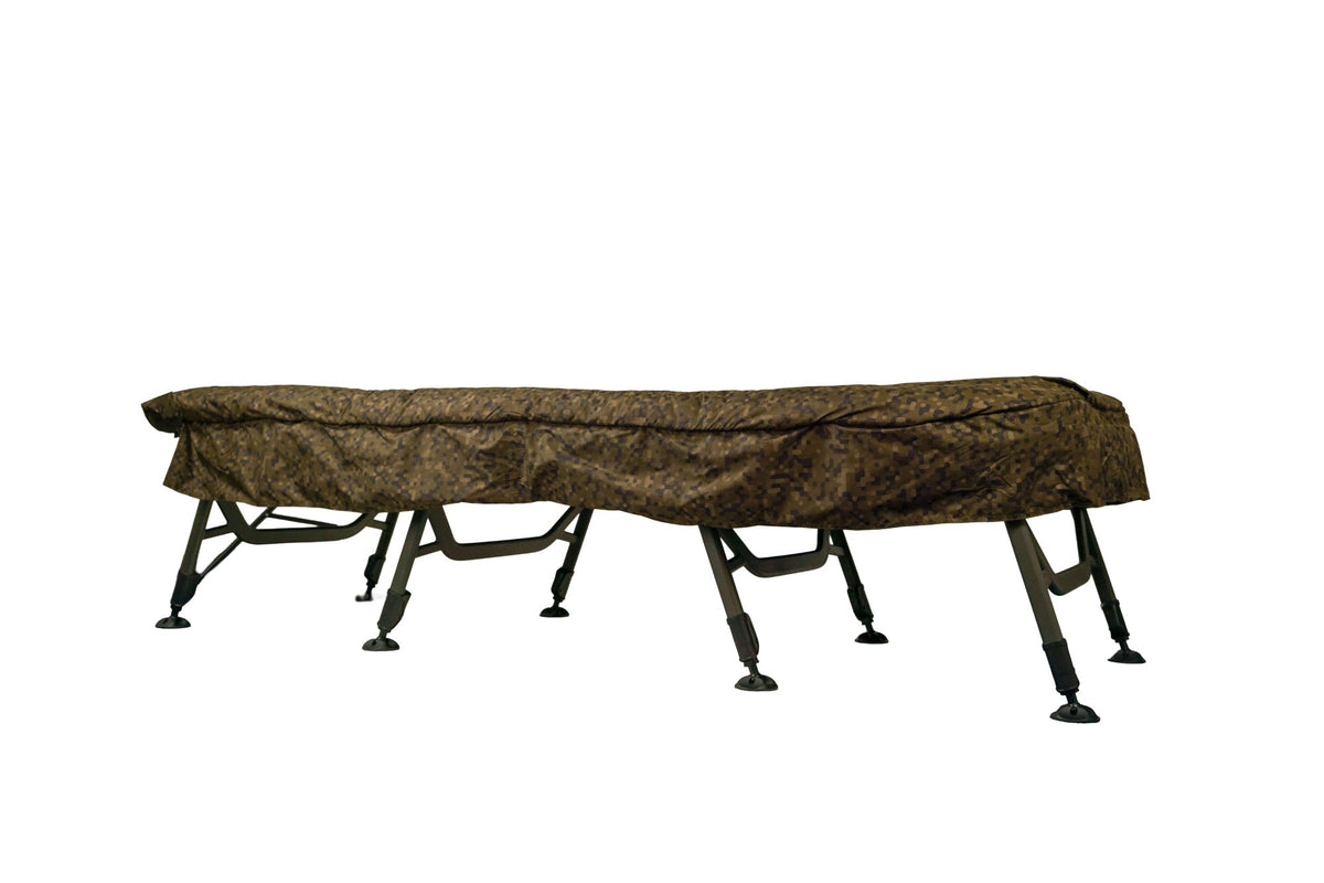 Bed Chair Solar SP C-Tech Memory Foam 8 Leg STD