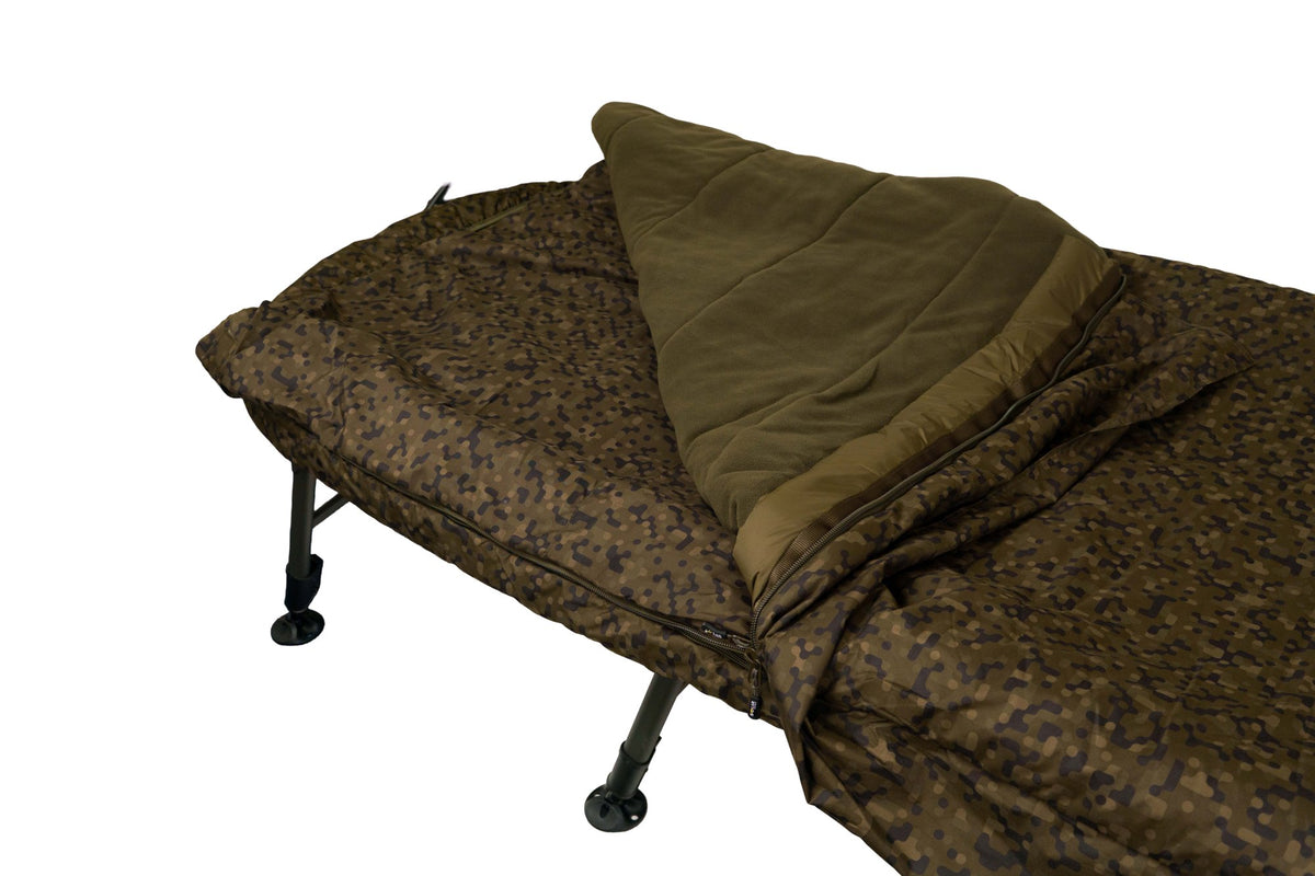 Bed Chair Solar SP C-Tech Memory Foam 8 Leg Wide