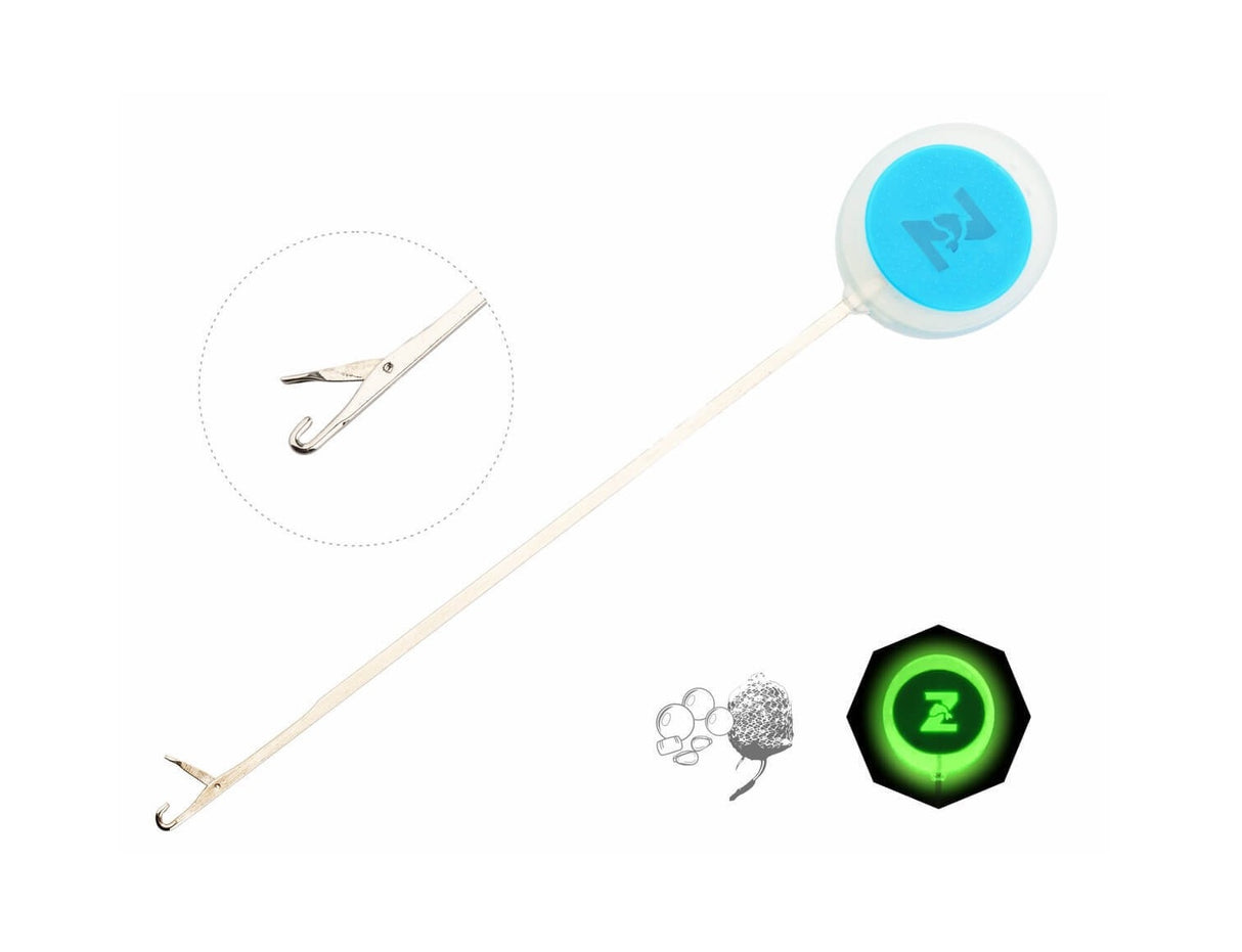 Aiguille à appât Zfish Bleu