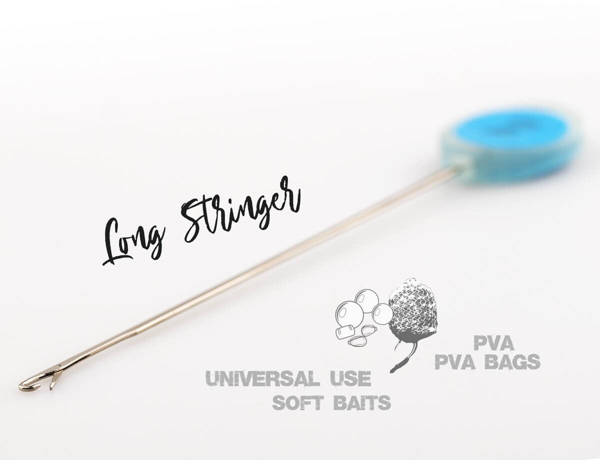 Aiguille à appât Zfish Bleu