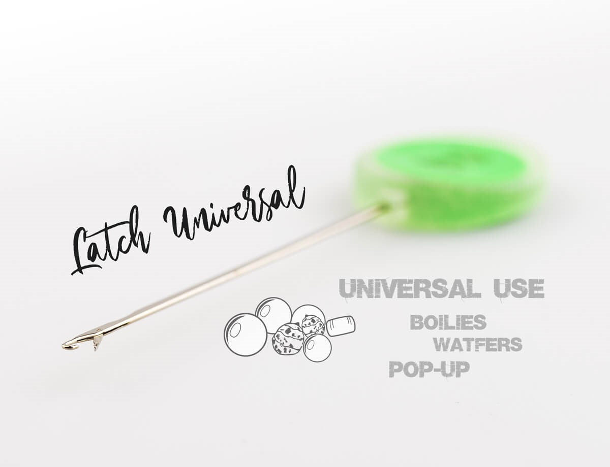 Aiguille à appât Zfish Vert