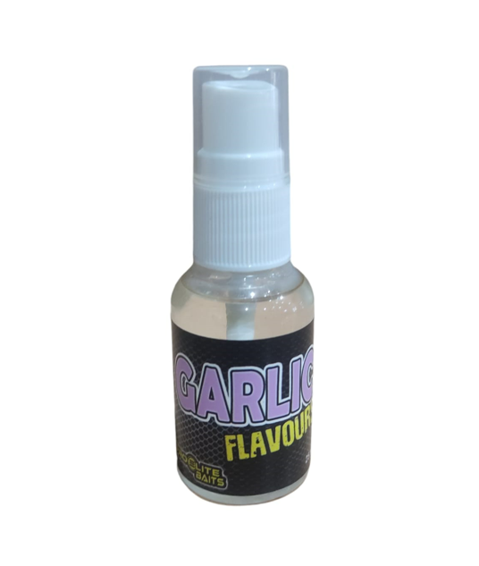 Aroma Flavours Pro Elite Baits Garlic - Tienda Carpfishing