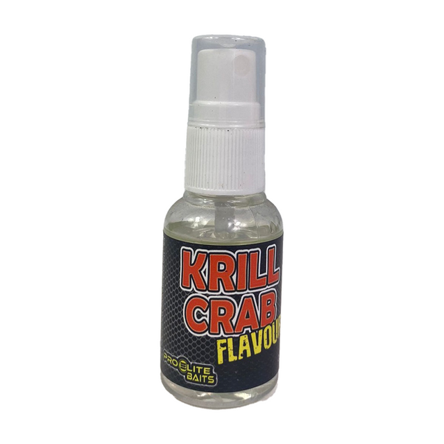 Aroma Flavours Pro Elite Baits Krill Crab - Tienda Carpfishing