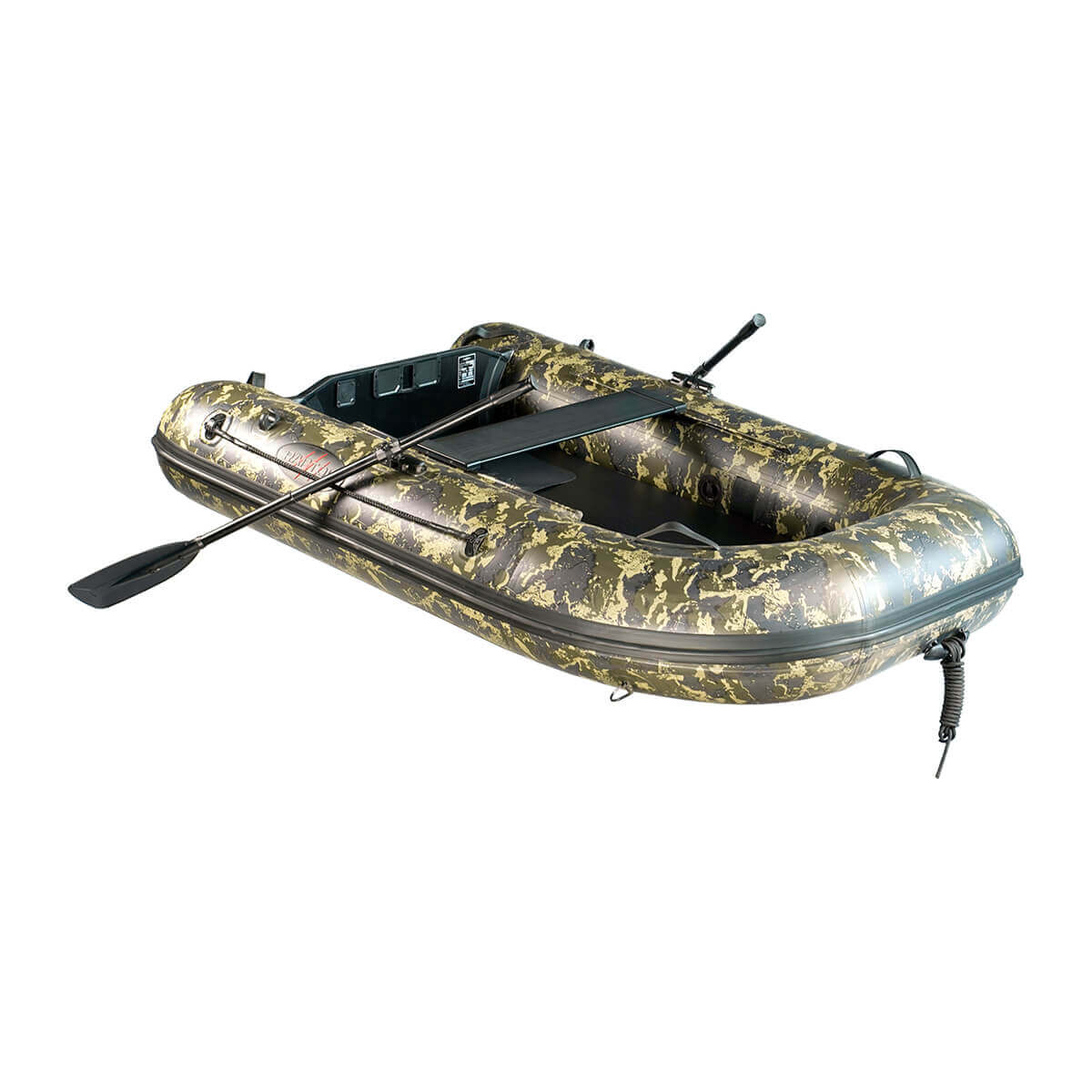 Barca Raptor 230 X-Wide Beach Camo - Tienda Carpfishing