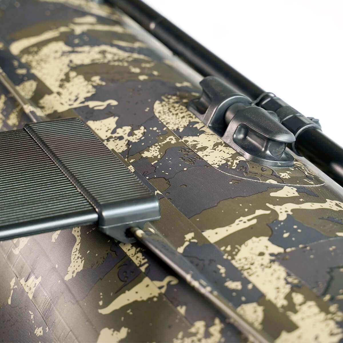 Barca Raptor 230 X-Wide Beach Camo - Tienda Carpfishing