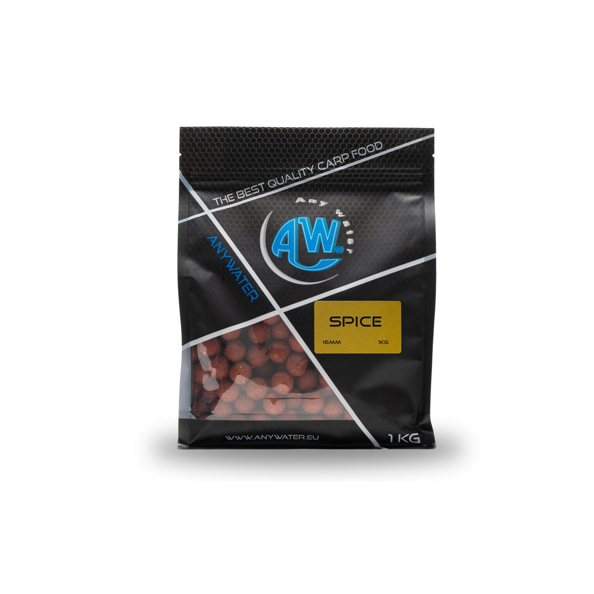 Boilies Any Water Top Boilies Spice 16 mm 1 Kg