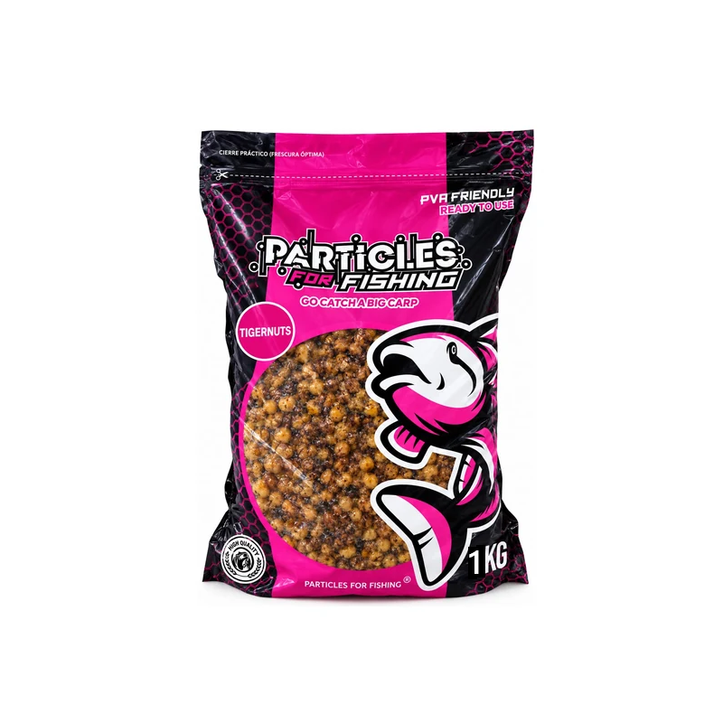Sac Tigernuts Particles For Fishing