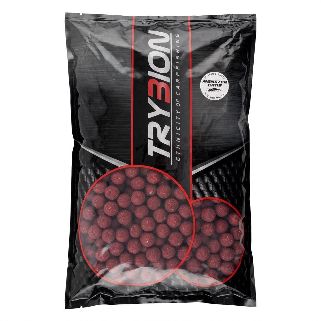 Sac Trybion Bouillette Monster Crab 4Kg - 18mm