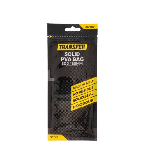 sacs de Pva Avid Carp 80x180mm