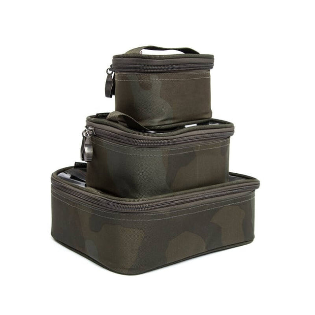 Bolso Sonik Bank-Tek M - Tienda Carpfishing