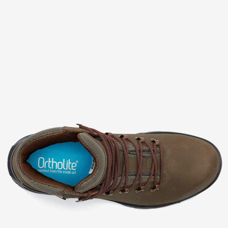 Botas Chiruca Teckel 01 Gore-Tex Verde - Tienda Carpfishing