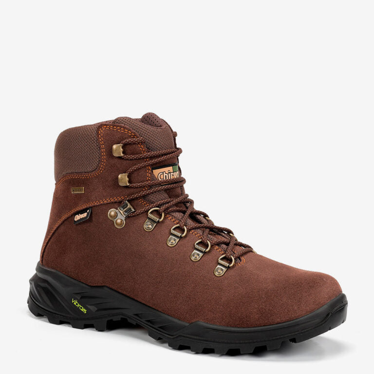 Bottes Chiruca Trofeo 02 Gore-Tex Marron