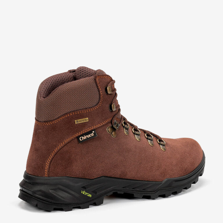 Bottes Chiruca Trofeo 02 Gore-Tex Marron