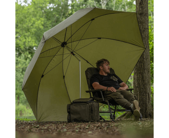 Brolly Avid Carp Revolve 3M - Tienda Carpfishing