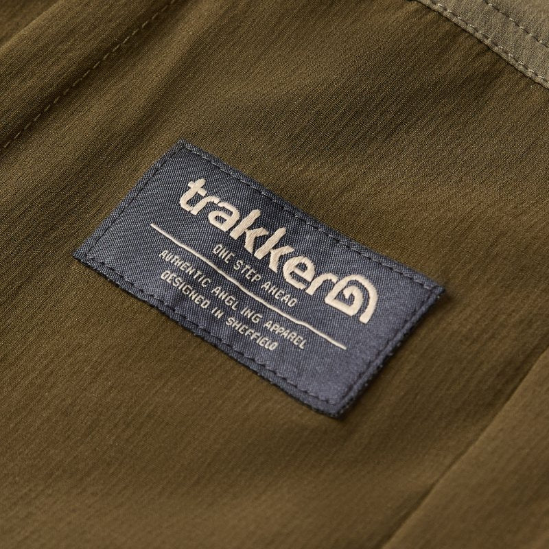 Chemise technique Trakker Techpro Mozzi
