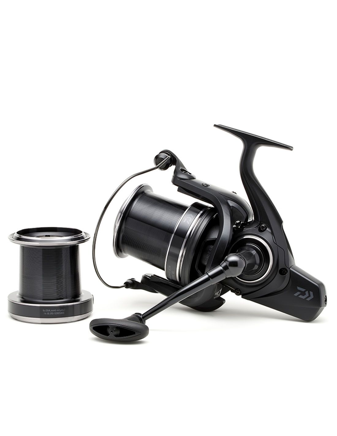 Moulinet Daiwa Emblem 23 35 SCW QD