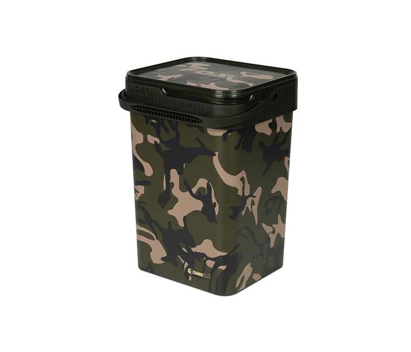Cubo Fox Camo 24 litros