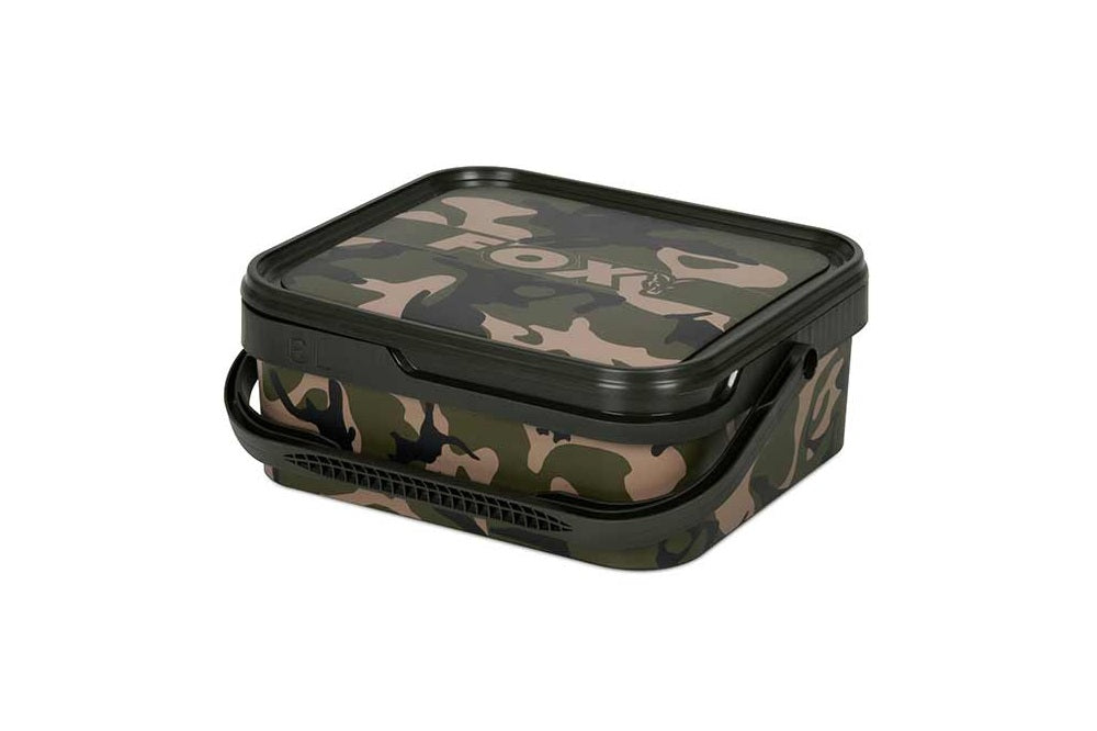 Cube Fox Camouflage 6 litres