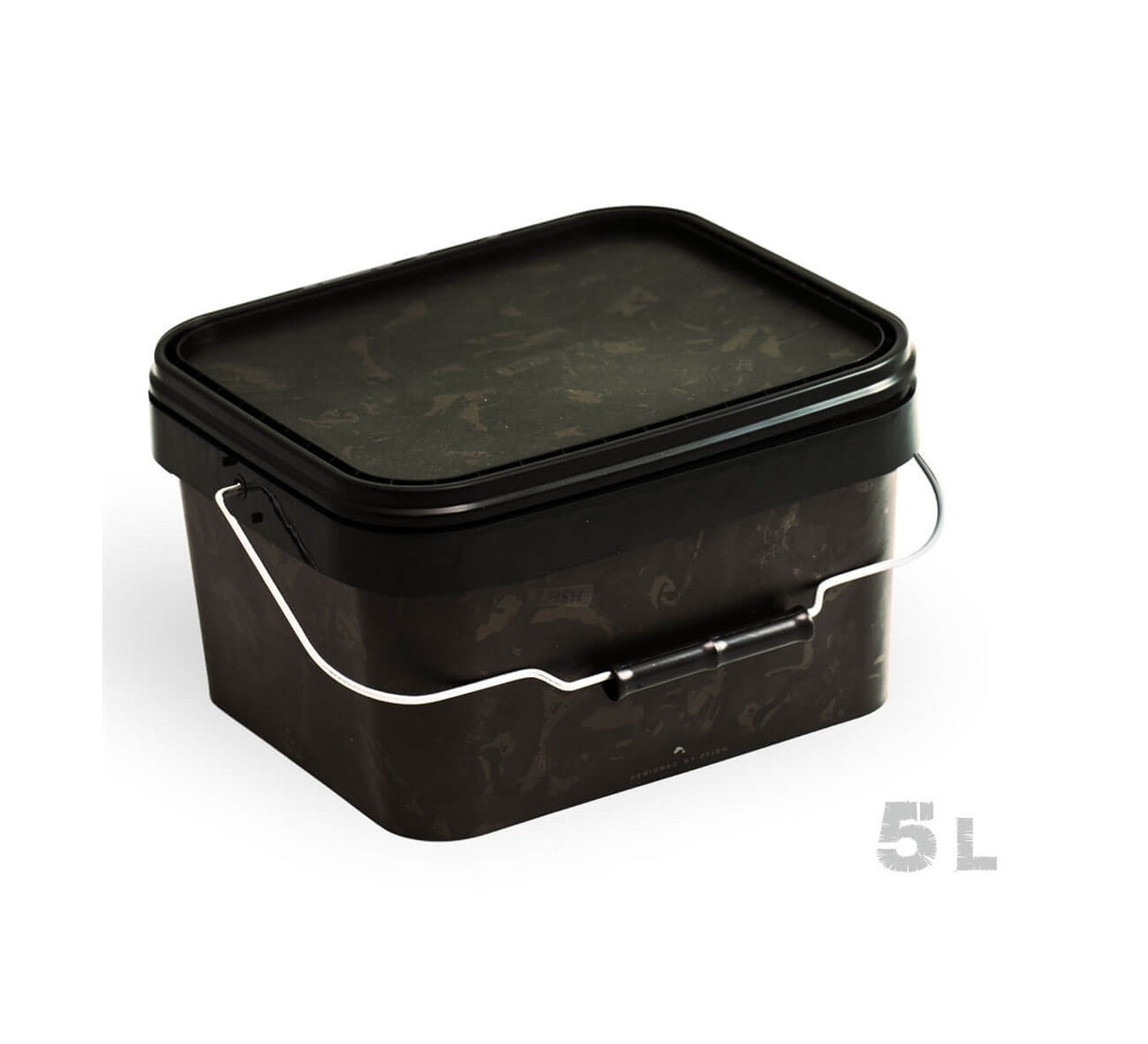 Cube Zfish Z-Core Camo 5 litres