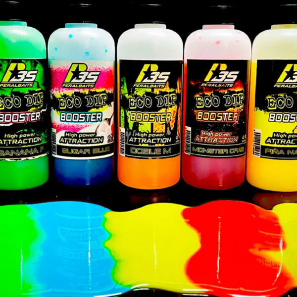 Dip Écho Booster Peralbaits Don Scopex 500 ml