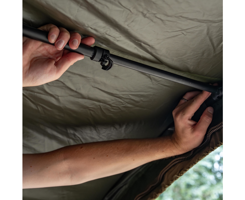 Extension + Deuxième Couche Abri Avid Carp Exo+