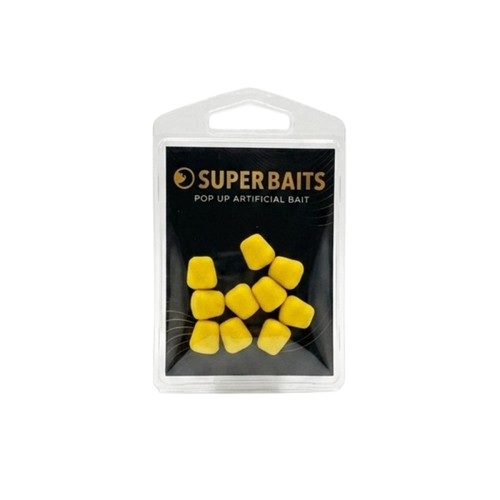 Maïs Pop Up Superbaits Jaune