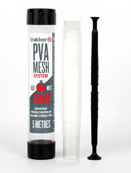 Filet PVA Trakker System 25 mm 5 m