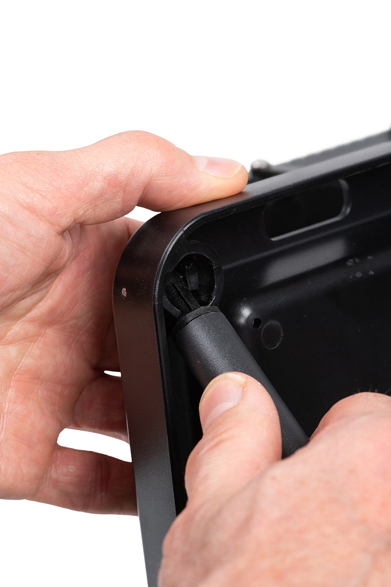 tableau Fox pour Abri Compacte à 2 niveaux