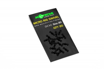 Émerillons pour micro-installation Korda