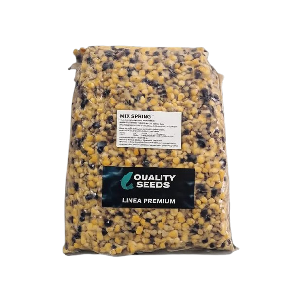 mélanger Graine Quality Seeds Printemps 5kg