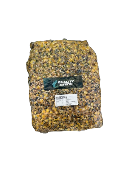 mélanger Graine Quality Seeds Été 5kg
