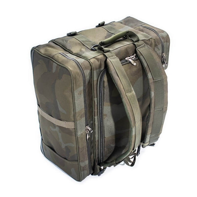 Mochila Sonik Bank-Tek - Tienda Carpfishing