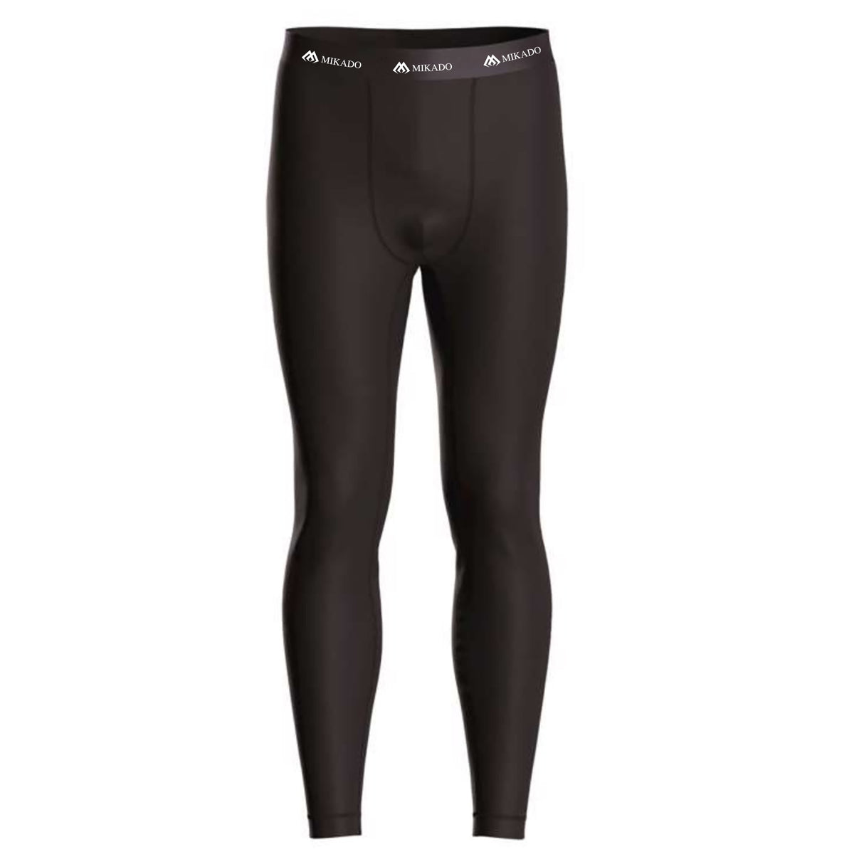 Pantalon thermique Mikado}} Base Layer Bottoms Black