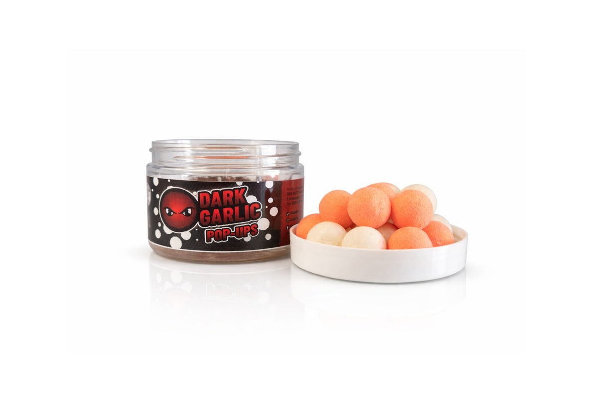 Pop Ups DSA Baits Dark Garlic 12 mm