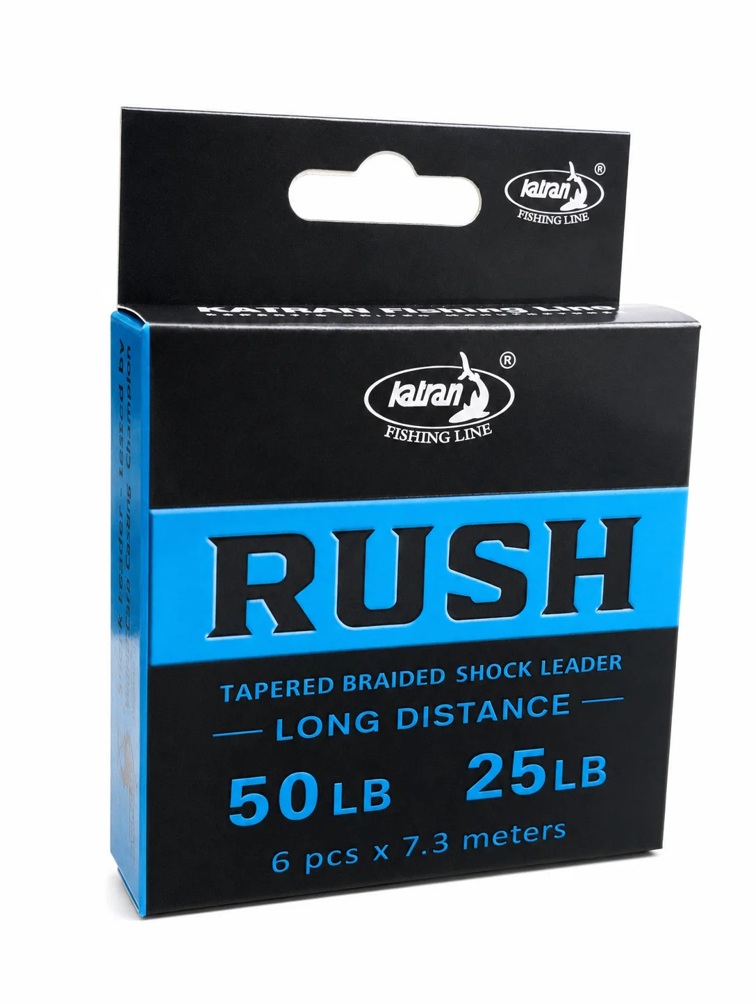 Ponts de ligne Katran Rush