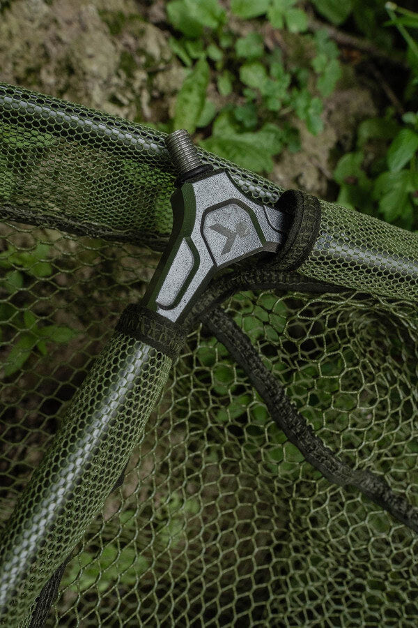 Red de Sacadera Korum Full Metal Latex - Tienda Carpfishing