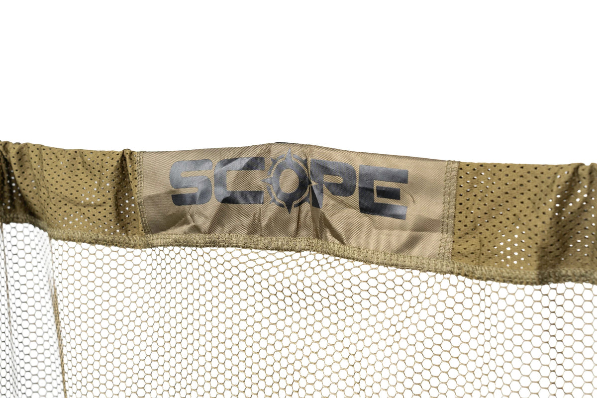 Epuisette Nash Scope OPS Retract 42" 2 Brins