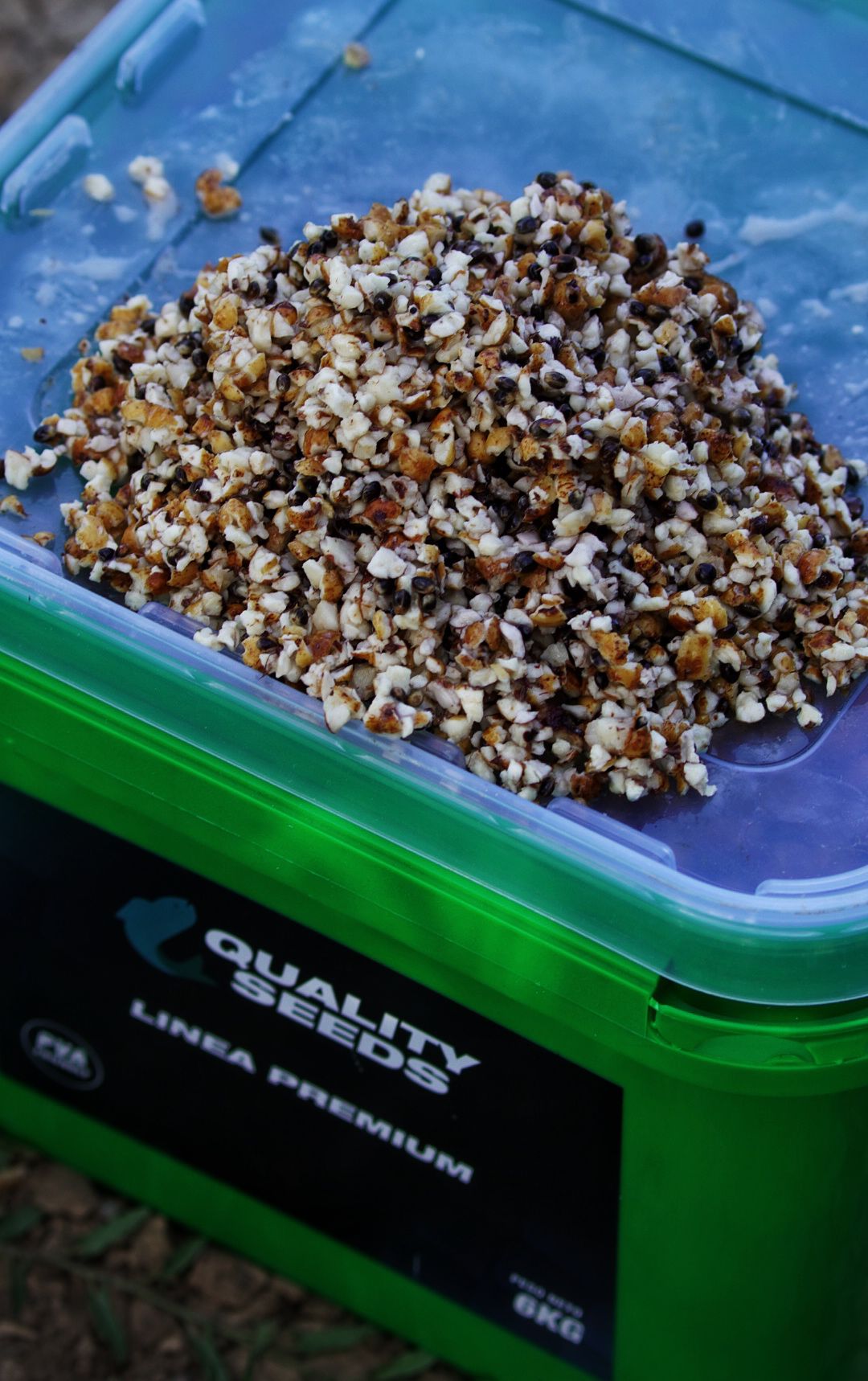 Cube Graine Croquant Mix Boom Quality Seeds 6 kg