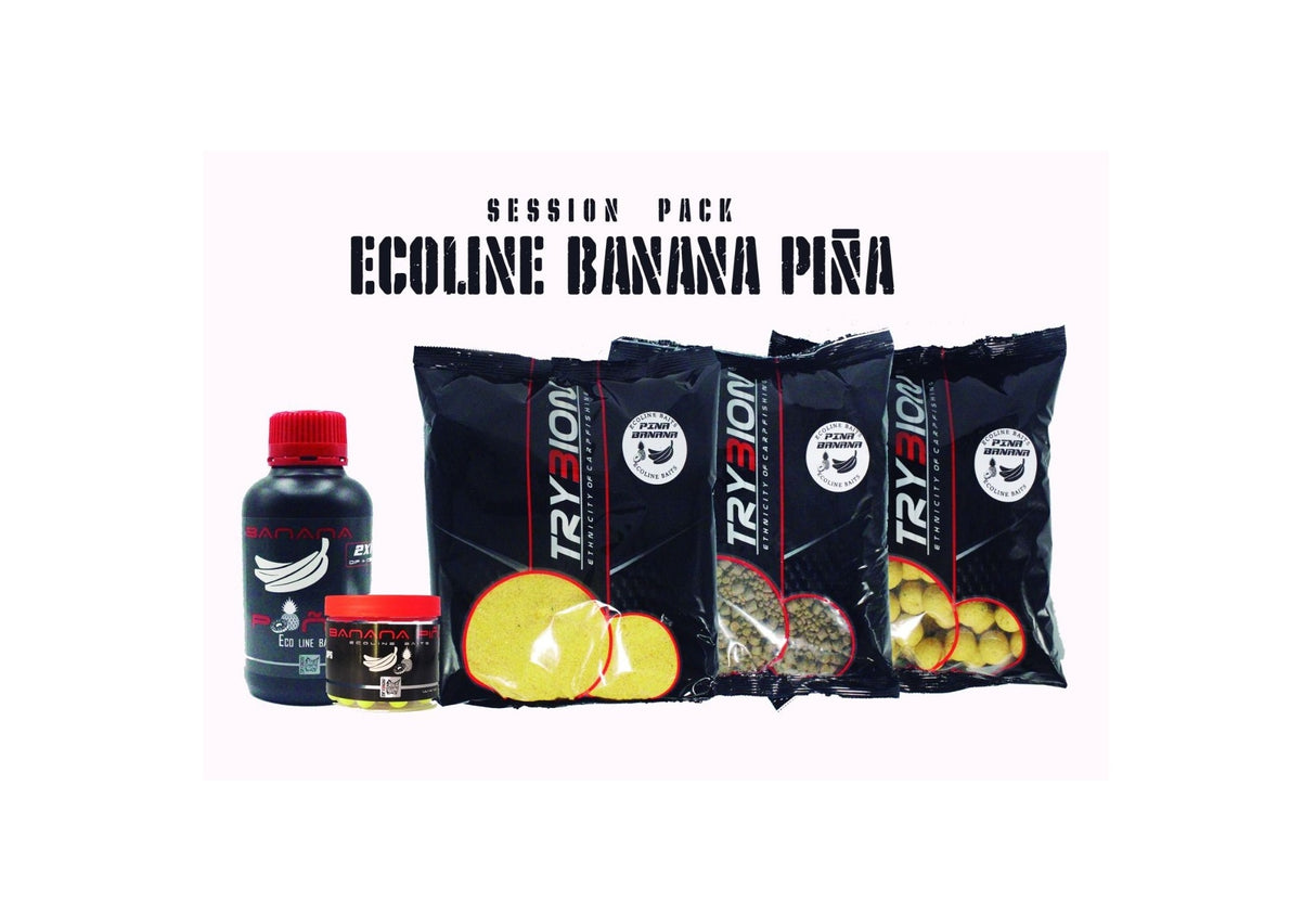 Session Pack Trybion Ecoline Banane Ananas