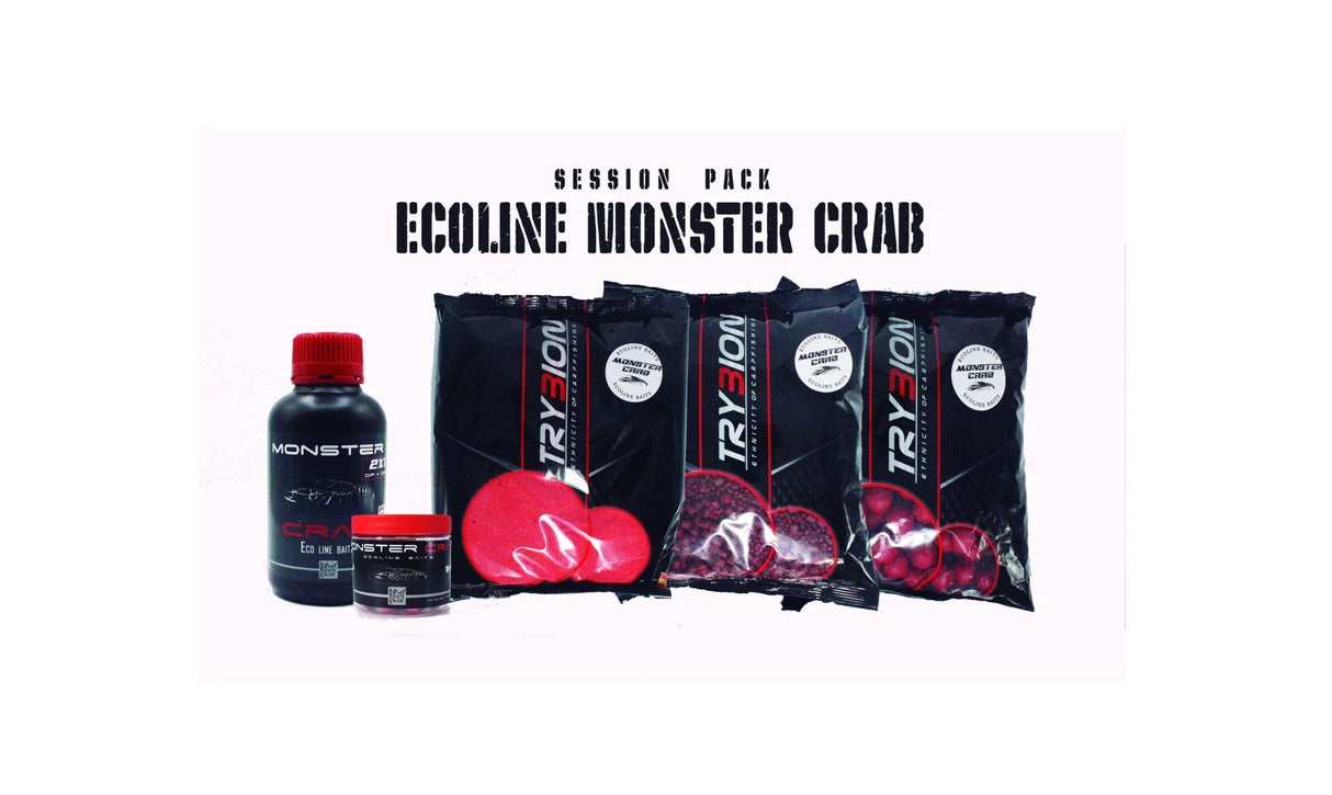 Session Pack Trybion Ecoline Monster Crab