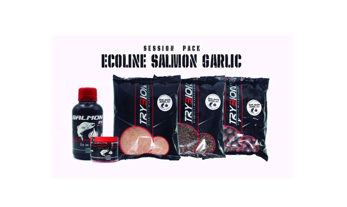 Session Pack Trybion Ecoline Saumon Garlic