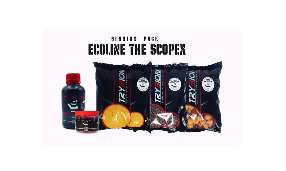Session Pack Trybion Ecoline Le Scopex
