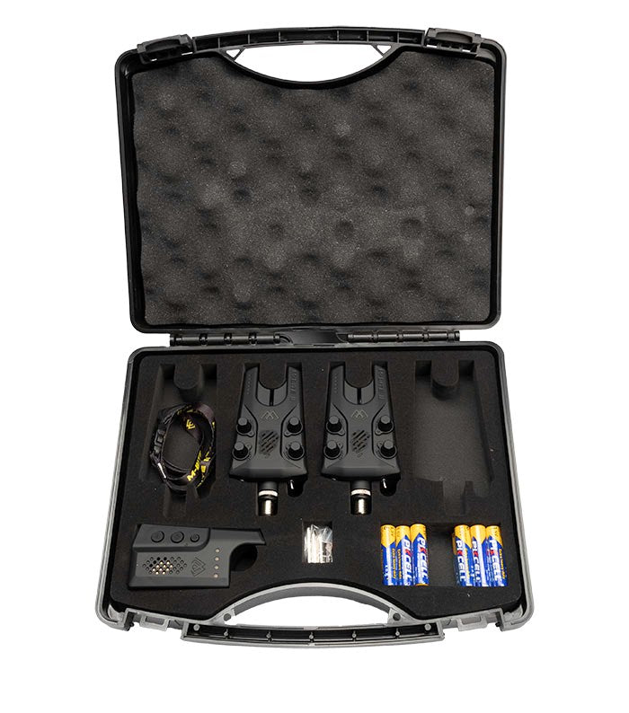 Jeu de Alarmes 3+1 Mikado M-Bite II