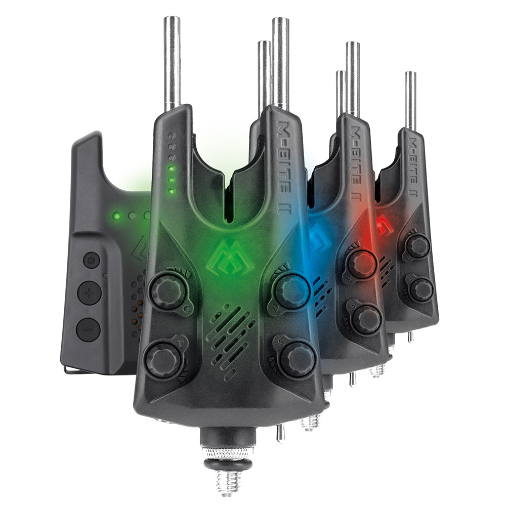 Jeu de Alarmes 3+1 Mikado M-Bite II