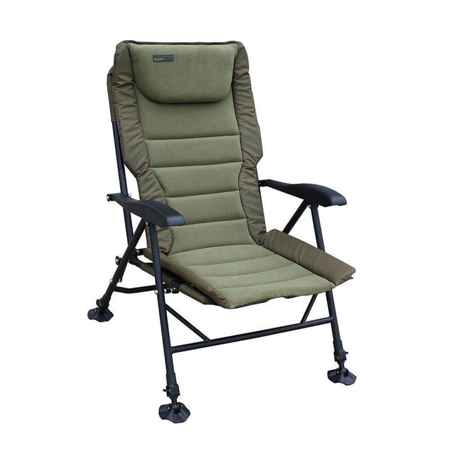 Silla Sonik Bank-Tek Reclinable - Tienda Carpfishing