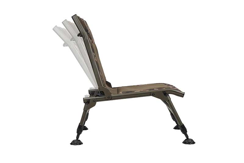 Chaise Fox Duralite Recliner