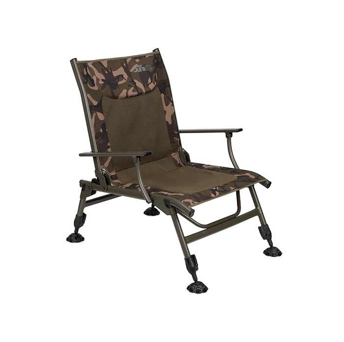 Chaise Fox Duralite Recliner} avec accoudoir