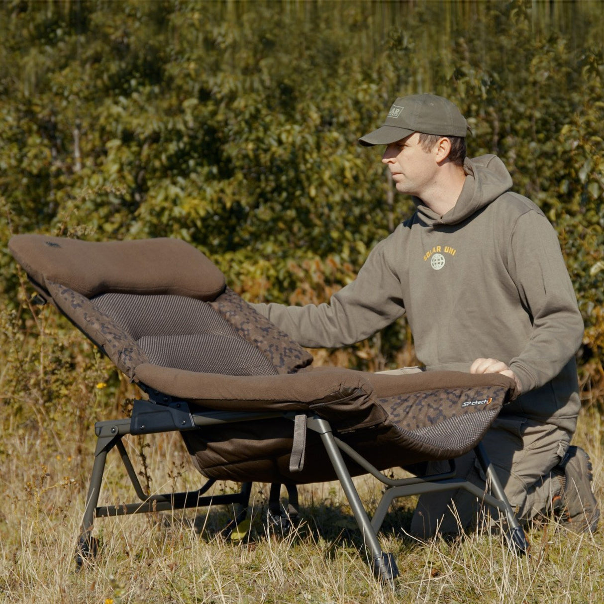 Chaise Solar PS C-Tech Canapé inclinable